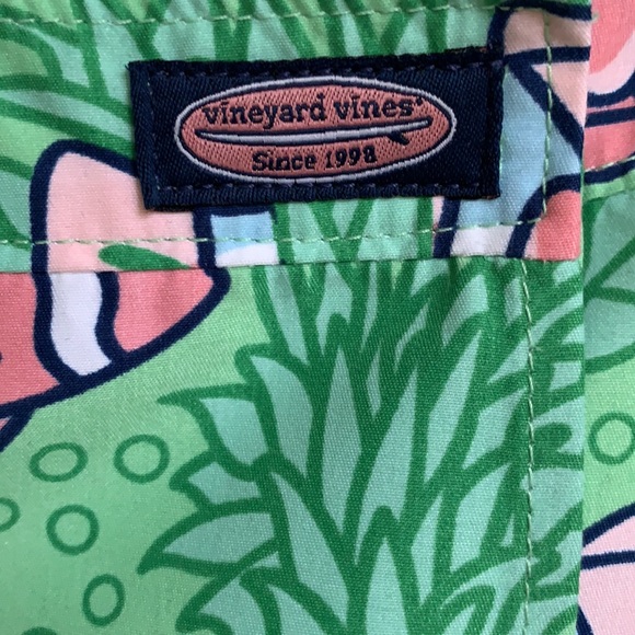 VINEYARD VINES Wrap Skirt! MINT & PERFECT! - Picture 2 of 6